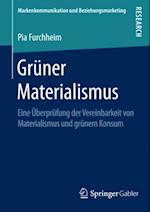 Grüner Materialismus