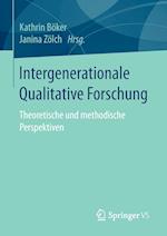 Intergenerationale Qualitative Forschung