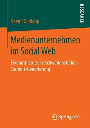 Medienunternehmen im Social Web