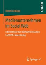 Medienunternehmen im Social Web