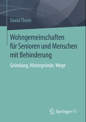 Wohngemeinschaften für Senioren und Menschen mit Behinderung