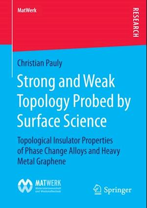 Strong and Weak Topology Probed by Surface Science