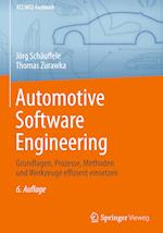 Automotive Software Engineering