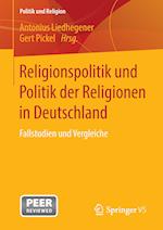 Religionspolitik und Politik der Religionen in Deutschland