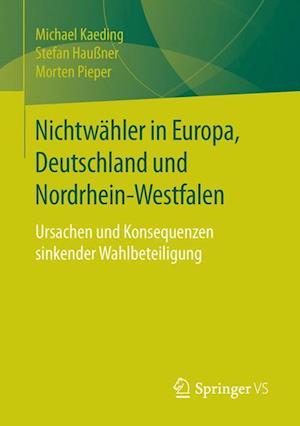 Nichtwähler in Europa, Deutschland und Nordrhein-Westfalen