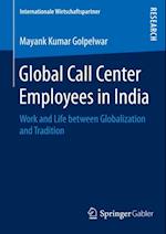 Global Call Center Employees in India