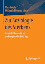 Zur Soziologie des Sterbens