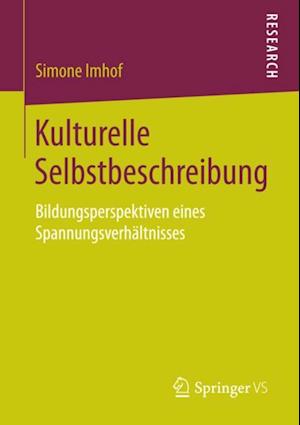 Kulturelle Selbstbeschreibung