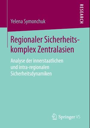 Regionaler Sicherheitskomplex Zentralasien