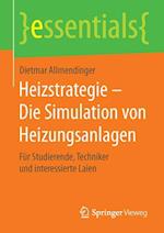 Heizstrategie – Die Simulation von Heizungsanlagen