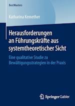 Herausforderungen an Fuhrungskrafte aus systemtheoretischer Sicht