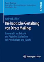 Die haptische Gestaltung von Direct Mailings