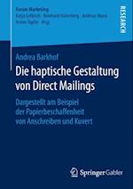 Die haptische Gestaltung von Direct Mailings