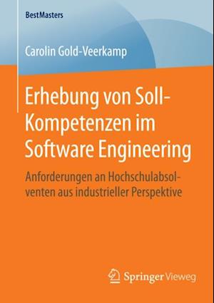 Erhebung von Soll-Kompetenzen im Software Engineering