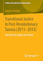 Transitional Justice in Post-Revolutionary Tunisia (2011–2013)