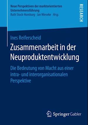 Zusammenarbeit in der Neuproduktentwicklung