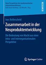 Zusammenarbeit in der Neuproduktentwicklung