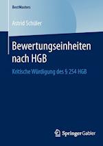 Bewertungseinheiten nach HGB