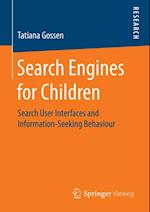 Search Engines for Children