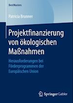 Projektfinanzierung von ökologischen Maßnahmen