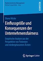 Einflussgröße und Konsequenzen der Unternehmensfairness