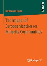The Impact of Europeanization on Minority Communities