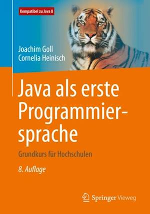 Java als erste Programmiersprache