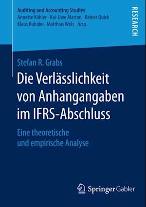 Die Verlässlichkeit von Anhangangaben im IFRS-Abschluss