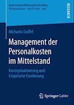 Management der Personalkosten im Mittelstand