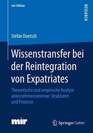 Wissenstransfer bei der Reintegration von Expatriates