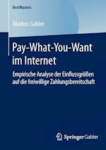 Pay-What-You-Want im Internet