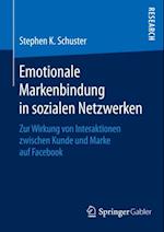 Emotionale Markenbindung in sozialen Netzwerken