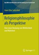 Religionsphilosophie als Perspektive