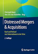 Distressed Mergers & Acquisitions