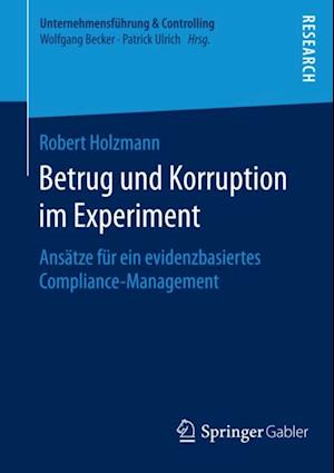 Betrug und Korruption im Experiment