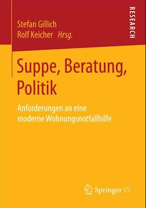 Suppe, Beratung, Politik