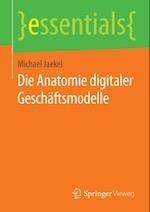 Die Anatomie digitaler Geschäftsmodelle