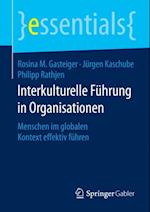 Interkulturelle Führung in Organisationen