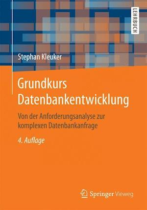 Grundkurs Datenbankentwicklung