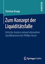 Zum Konzept der Liquiditätsfalle