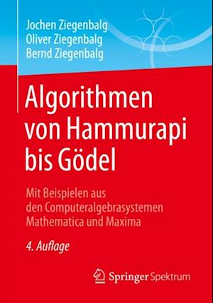 Algorithmen von Hammurapi bis Gödel