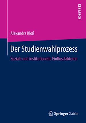 Der Studienwahlprozess