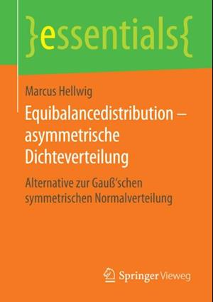 Equibalancedistribution – asymmetrische Dichteverteilung