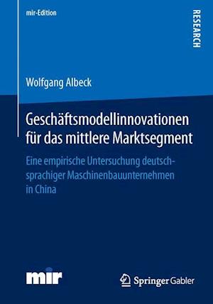 Geschäftsmodellinnovationen für das mittlere Marktsegment