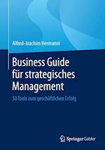 Business Guide Für Strategisches Management