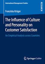 Influence of Culture and Personality on Customer Satisfaction
