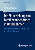 Die Einbeziehung von Familienangehörigen in Unternehmen