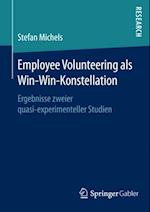 Employee Volunteering als Win-Win-Konstellation