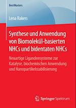 Synthese und Anwendung von Biomolekül-basierten NHCs und bidentaten NHCs