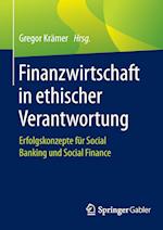 Finanzwirtschaft in ethischer Verantwortung